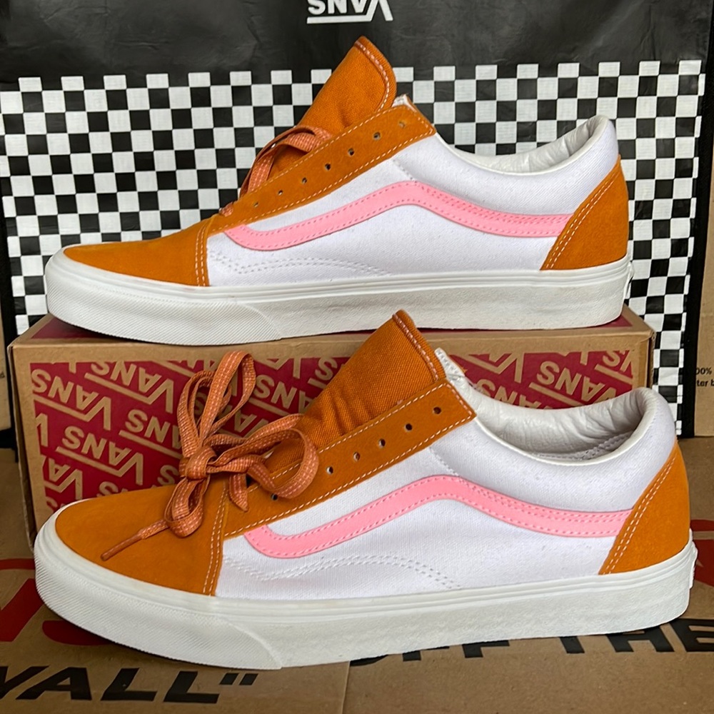 Vans Old Skool Sport Pop Desert Sun/Cotton Candy Men’s sneakers